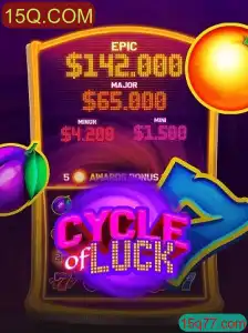 Desvendando o Jogo CycleofLuck: Aventuras, Estratégias e Regras
