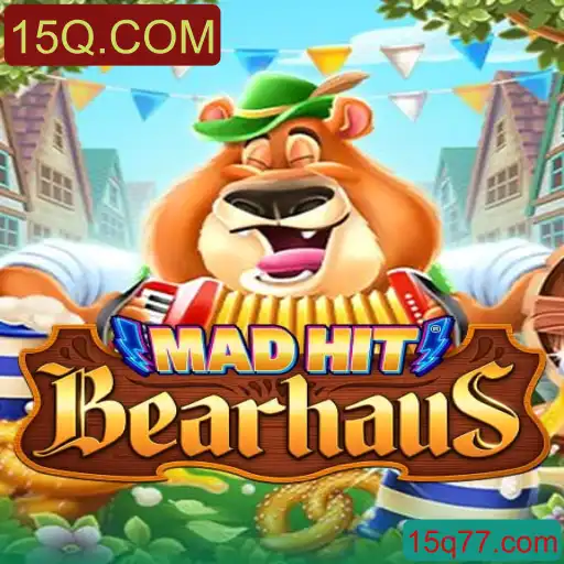 Descubra as Aventuras de MadHitBearhaus: Um Novo Jogo Viciante
