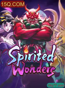 SpiritedWonders: O Novo Fenômeno dos Jogos com 15Q.COM